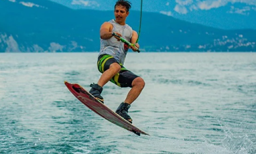 Wakeboard en Tunisie, Hammamet