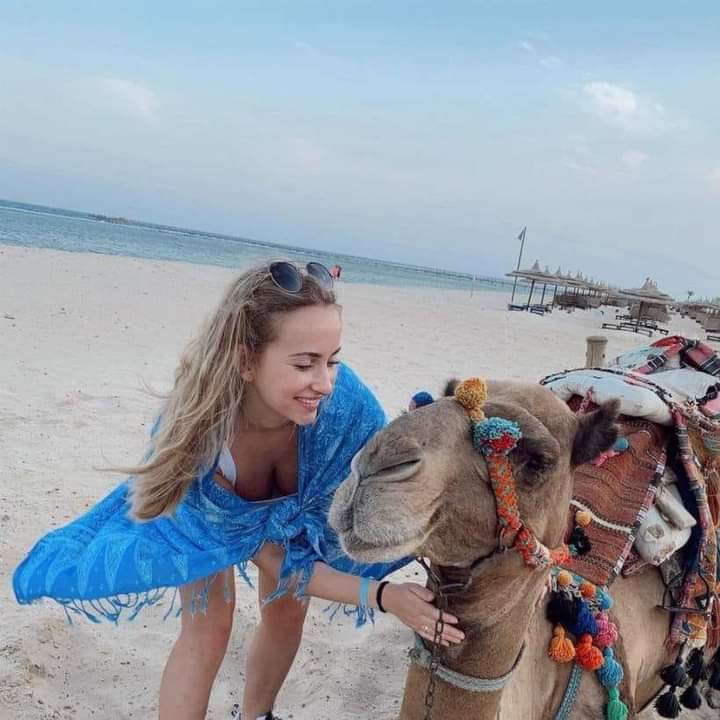équitation chameau tunisie
