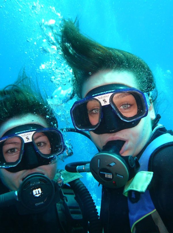 Plongée sous-marine - dive tunisia
