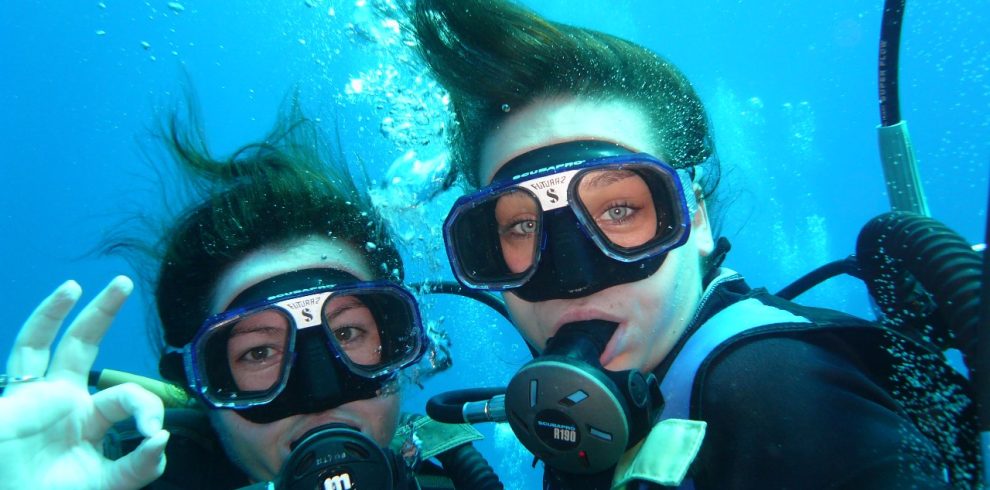 Plongée sous-marine - dive tunisia