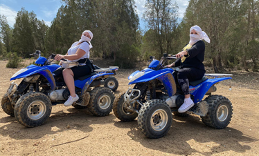 quad tunisie