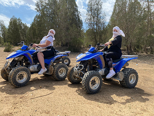 quad tunisie