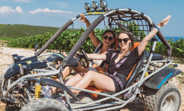 tour buggy tunisie