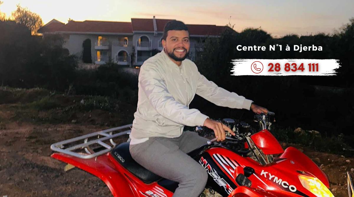 Activité Quad Djerba