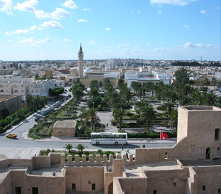 Mounastir activité touristique tunisie