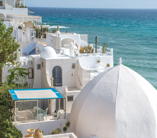 activité touristique pas cher Hammamet