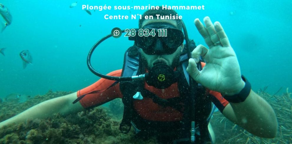 Plongée-sous marine Sousse-kantaoui