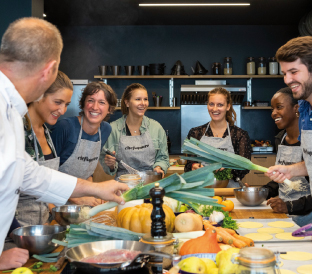 Atelier Cuisine & Cours de Cuisine en Tunisie