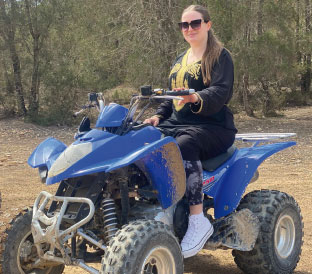 Excursion Quad