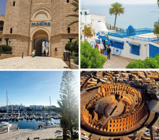 Excursion en Tunisie