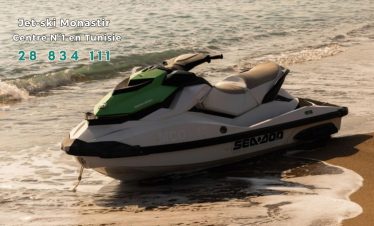 Jet Ski à Monastir