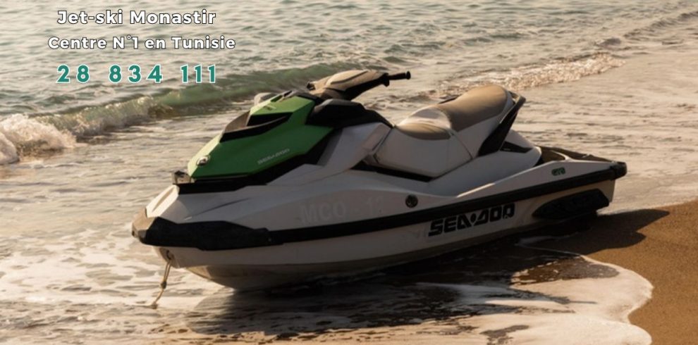 Jet Ski à Monastir