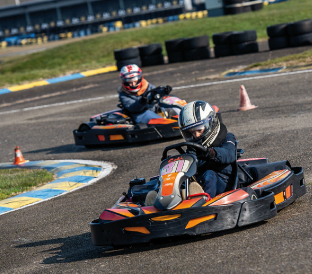 Karting Activity Tunisia