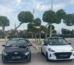 Location Voiture en Tunisie