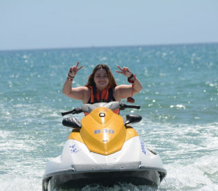 Jet ski
