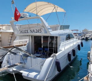 Location Yacht VIP