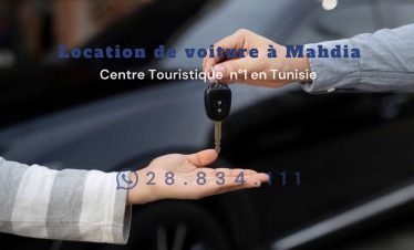 Location de voiture à Mahdia