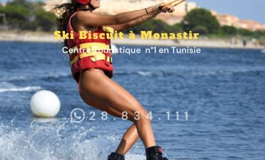 Ski-Biscuit à Monastir