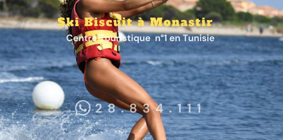 Ski-Biscuit à Monastir