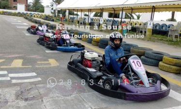 Karting à Sousse