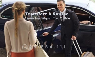 Transfert à Sousse
