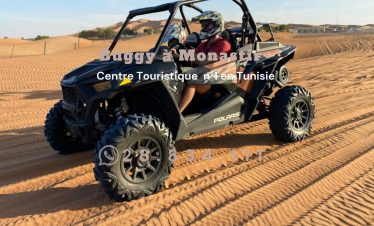Buggy à Monastir