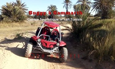Buggy à Gammarth