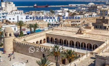 Excursions à sousse