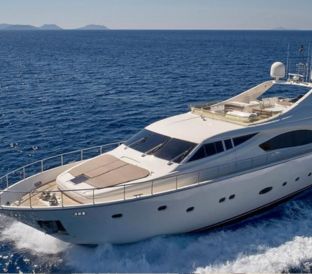 Yacht VIP à Sousse