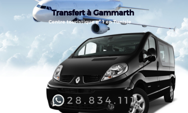 Transfert à Gammarth