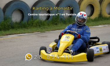 karting à Monastir