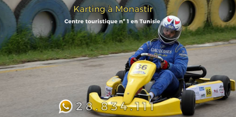 karting à Monastir