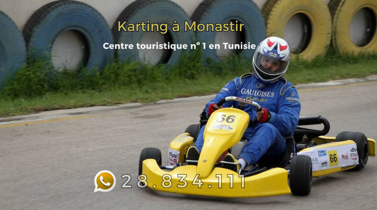 karting à Monastir