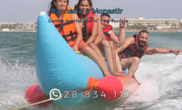 Bannana à Monastir