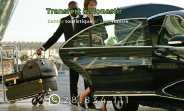 Transfert à Monastir