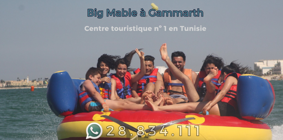 Big Mable à Gammarth