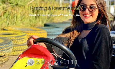 Karting à Hammamet