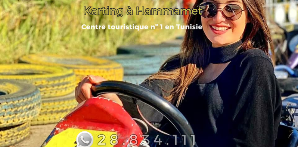 Karting à Hammamet