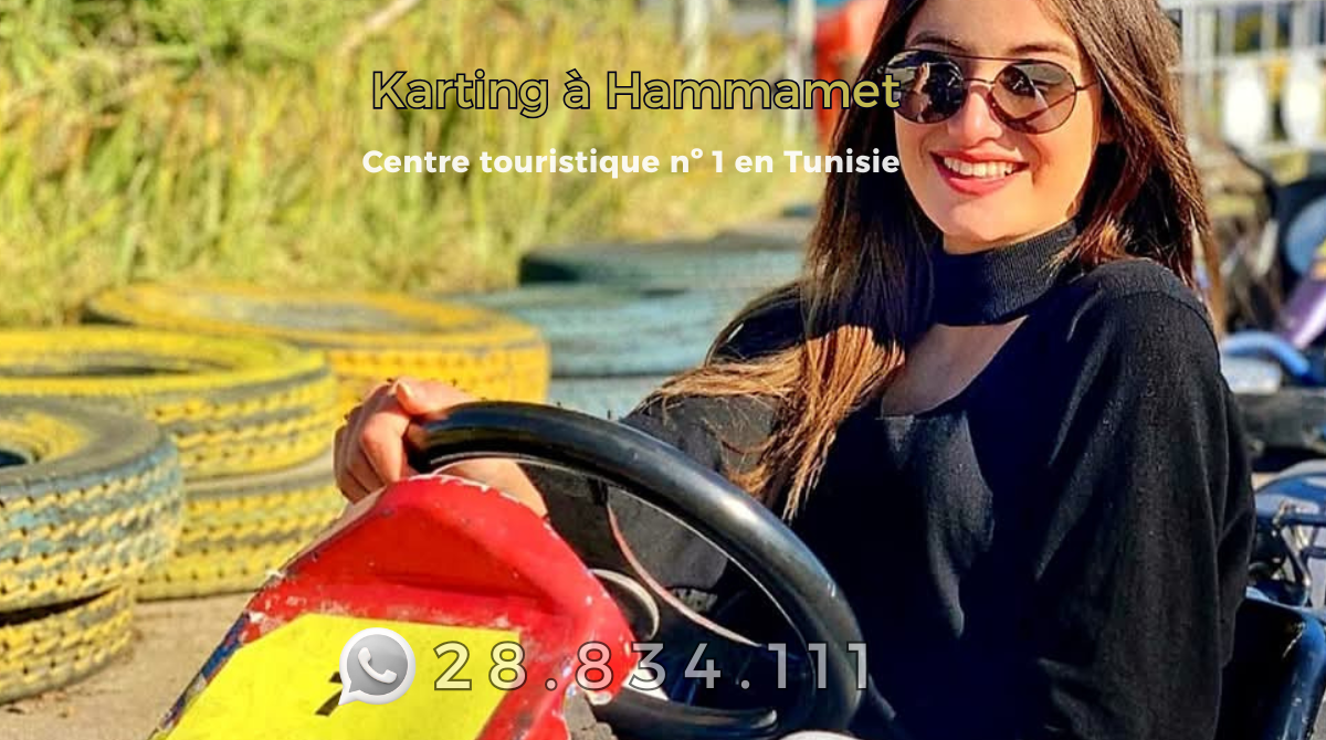 Karting à Hammamet