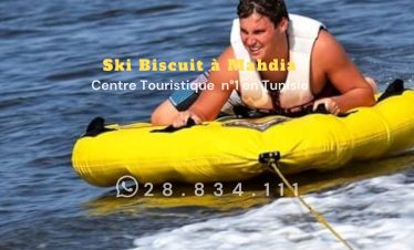 Ski Biscuit à Mahdia