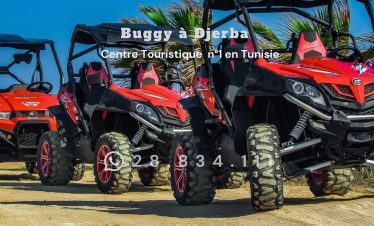 buggy à Djerba