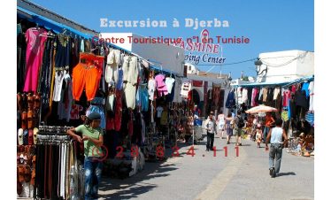 Excursions à Djerba