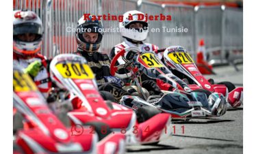 Karting à Djerba