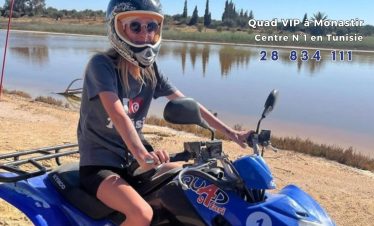 Quad VIP Monastir