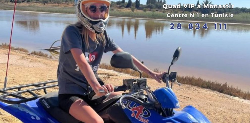 Quad VIP Monastir