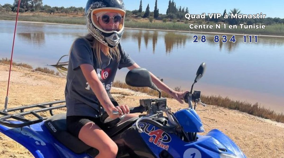 Quad VIP Monastir