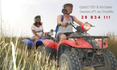 Quad VIP Sousse