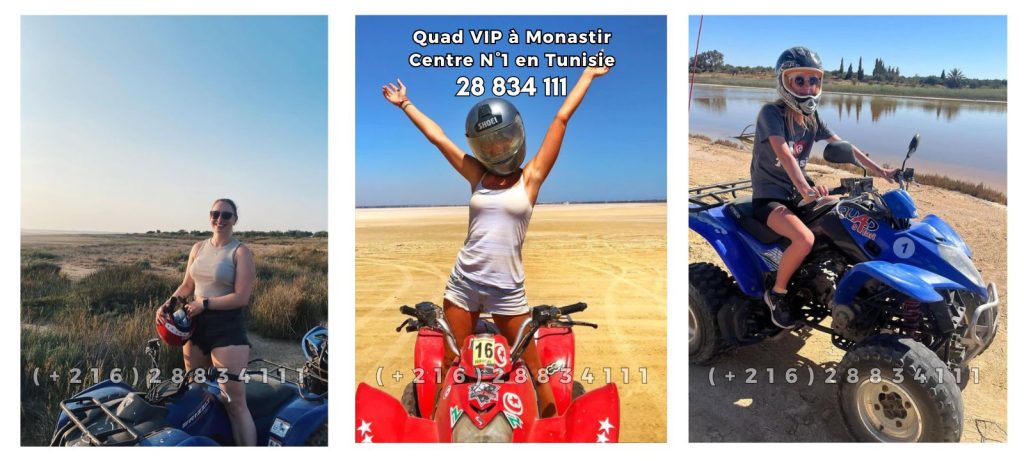 Quad VIP Monastir