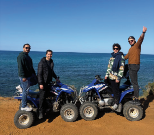 QUAD VIP TUNISIA