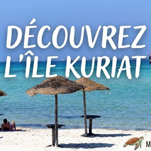 Excursion Île Kuriat à Monastir